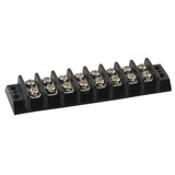 Sim Supply Terminal Strip,15 A,22 AWG,14 AWG  6ZEF8