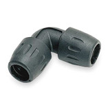 Transair Tube Fitting,90 Degree Elbow,For 25mm 6602 25 00