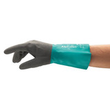 Ansell Chemical Rsistnt Gloves,Straight,10,PR 58-430
