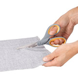 Westcott Multipurpose,Scissors,8 In. L,PK2 13901