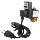 Speedaire Auto Drain Valve,100-120V,1/2 In. 13X528