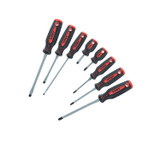 COMBINATION SCREWDRIVER SET, 8-PIECE 118SS