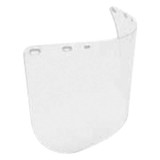 Honeywell North Faceshield Visor,Polycarb,Clr,8x15-1/2in A8154