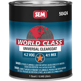 WORLD CLASS - Universal Clearcoat 4.2 VOC 4:1 50424