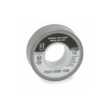 Anti-Seize Technology Thread Sealant Tape,1/2" W,Gray 46231A