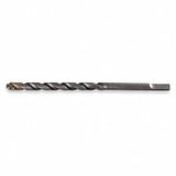 Tapcon Hammer Masonry Drill,5/32 in,Carbide Tip 3096910
