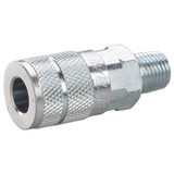 Speedaire Quick Connect,Socket,3/8" Body,3/8"-18 30E745
