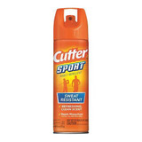 Cutter Insect Repellent,6 oz,Aerosol Spray Can HG-96253