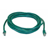 Monoprice Patch Cord,Cat 6,Booted,Green,14 ft. 2310