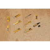Olfa Snap-off Utility Blade,9mm W, PK10 AB-10S