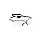 Kleenguard Safety Glasses,Anti-Fog,Silver,Nemesis 47388