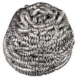 Scotch-Brite Scrubber,3 3/4 in L,Silver 84