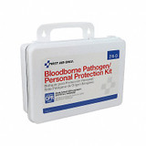 First Aid Only First Aid Kit,Bloodborne Pathogen 216-O/LAB