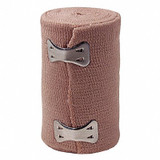 Medique Elastic Wrap,Beige,4 1/2yd L,3"W 64901