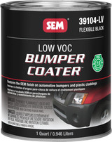 BUMPER COATER- Low VOC Flexible Bumper Coater 39104-LV