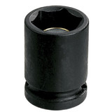 1/2" Drive x 7/16" Magnetic Standard Impact Socket 2014RG