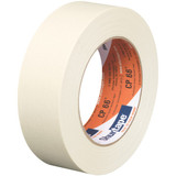 Shurtape Masking Tape,1 3-8" W,60 yd L,Tan CP 066