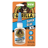 Gorilla Glue Instant Adhesive,0.88 fl oz,Bottle 7400202