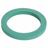 Sim Supply Cam and Groove Gasket,250 psi,2"  GASK-QCV200-G