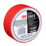 3m Duct Tape,Red,2 in x 50 yd,6.5 mil 3903