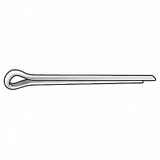 Sim Supply Cotter Pin,3/8 in dia,1 3/4 in L,PK5  U39350.037.0175