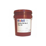 Mobil Way Oil,Brown,Mineral,5 gal.  105480