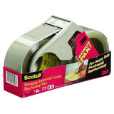 Scotch Handheld Tape Dispensr,1-7/8 in Max T. W  PSD1