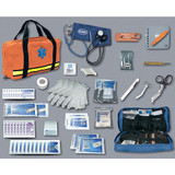 Emi Flat Pac Response Kit,Navy Blue 845