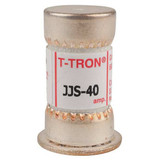 Eaton Bussmann Fuse,Class T,40A,JJS Series JJS-40