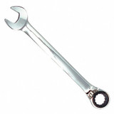 K-Tool International Ratcheting Wrench,SAE,7/16 in KTI-45914