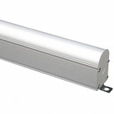 Albeo LED Linear Fixture,4 ft L,4900 lm,38W  ALC604T05T481DSQVQSTKQW