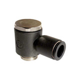 Legris Metric Push-to-Connect Fitting  3118 12 17