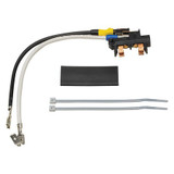 Master Appliance Element Connector Kit,1/2" H  30089