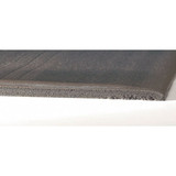 Notrax Antifatigue Runner,Gray,2ft. x 60ft. 410R0324GY