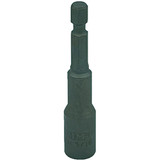 5/16'' Power Drive Nut Setter, Hollow Recess NS312