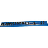 Magrail TL 8” Long, Blue, 14-1/4” Studs MR8B14A