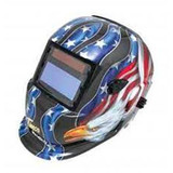 Auto-Darkening Welding Helmet, Eagle 4100-1002