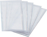 Polycarbonate Cover and Safety Plates, 2” x 4-1/4” 1441-0048