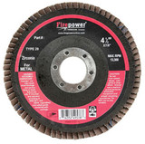 Flap Discs Zirconia, Type 29, ZA 60 1423-3163