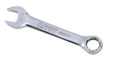 7/16" Fully Polished Stubby Combination Wrench 993014