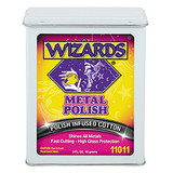 Metal Polish, 3 oz. 11011