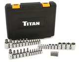 Master Star Bit Socket Set, 43Pc 54137