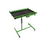 DELUXE WORK TABLE-LIME GREEN 8019LG