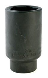 1/2" Drive, Spindle Nut Socket, 36mm 2802