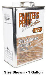 Wax & Grease Remover, Gallon 9701