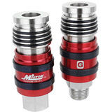Milton G-Style Universal Safety Exhaust Industrial Coupler, M 1774