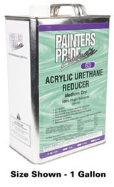 Medium Drying Urethane Reducer, Gallon 6301