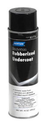 Rubberized Undercoating, 16 oz. 82776