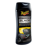 Ultimate Black Plastic Restorer G15812