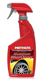 Polished Aluminium Wheel Cleaner- 24oz. 06024